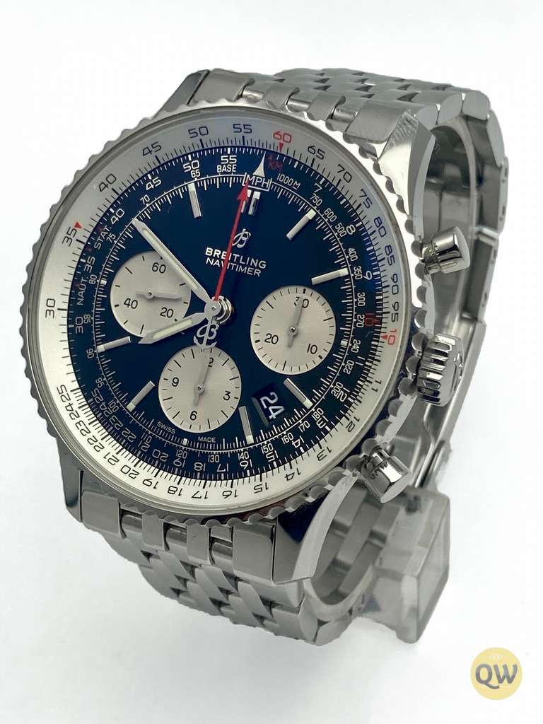 Breitling b01 43 deals