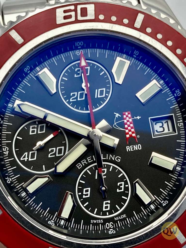 Breitling Superocean Reno Air 50cs