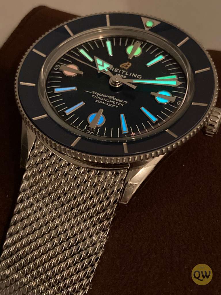 Breitling SUPEROCEAN HERITAGE 57 LIMITED EDITION II