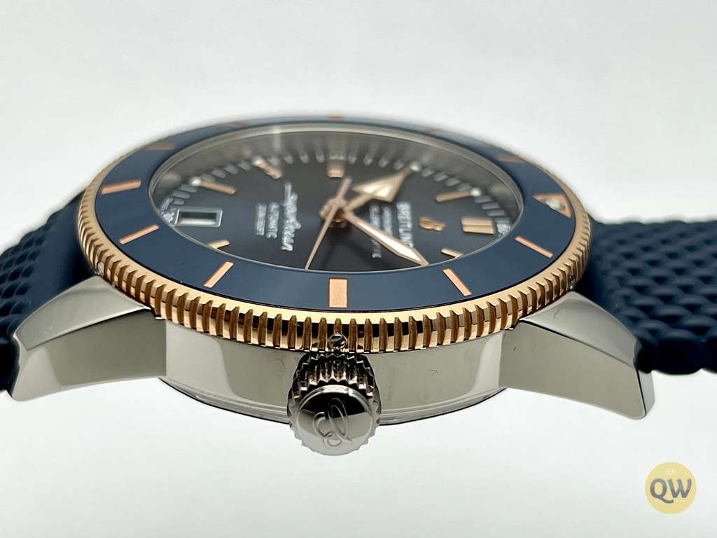 Breitling Superocean Heritage B20 42 Rose Gold