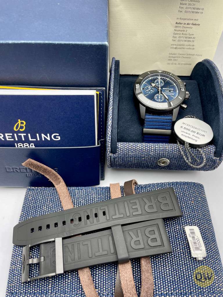 Breitling Superocean Heritage II 44 Outerknown