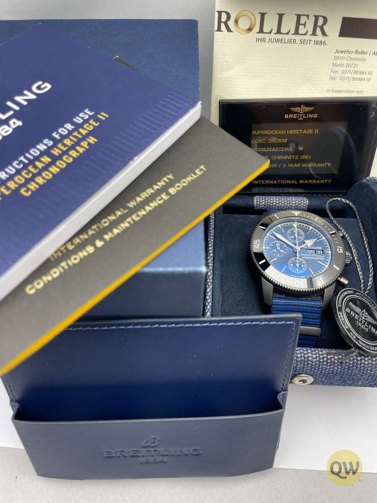 Breitling Superocean Heritage II 44 Outerknown