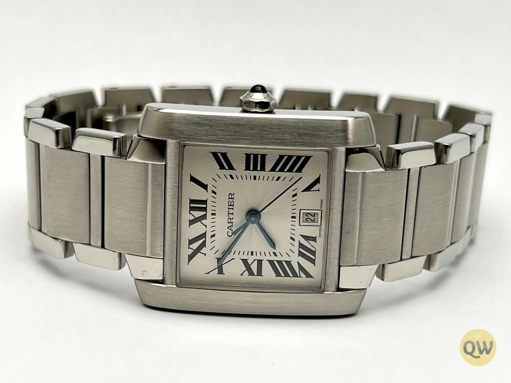 Cartier Tank Francaise