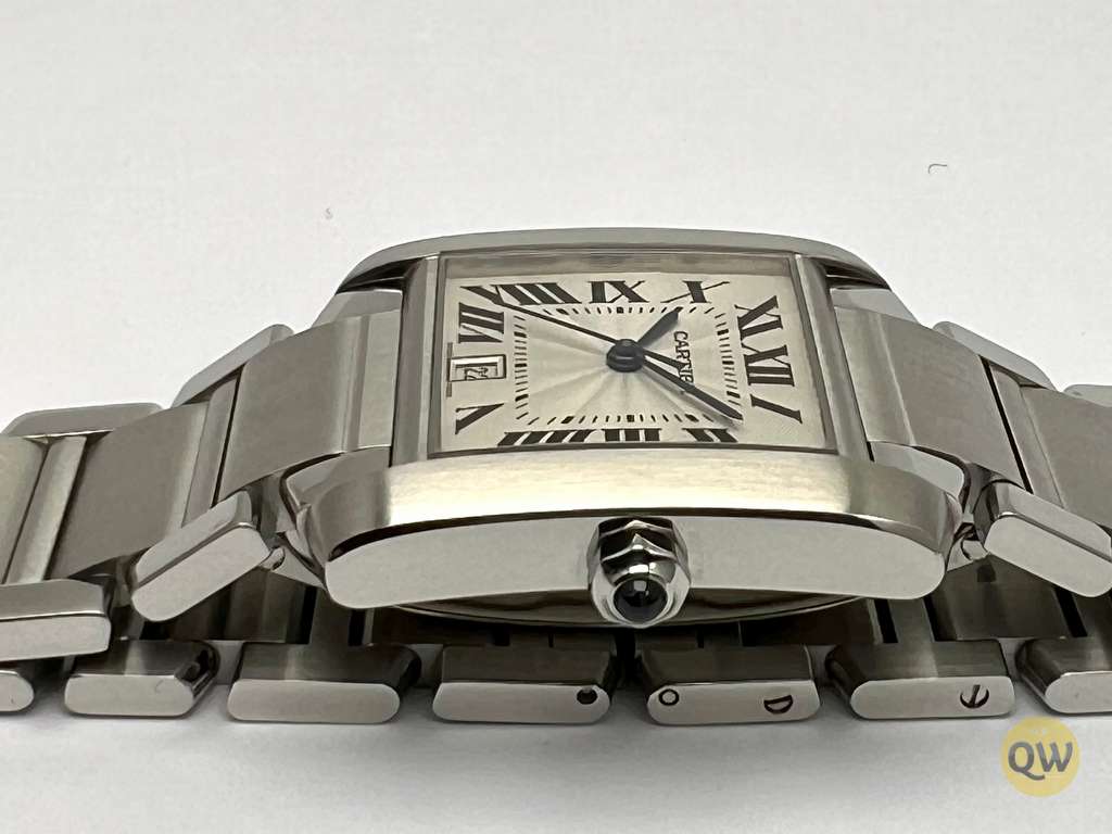 Cartier Tank Francaise