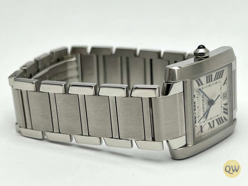Cartier Tank Francaise