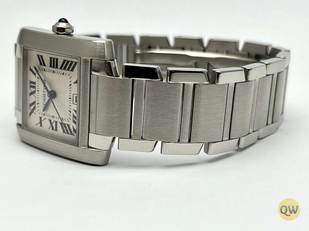 Cartier Tank Francaise