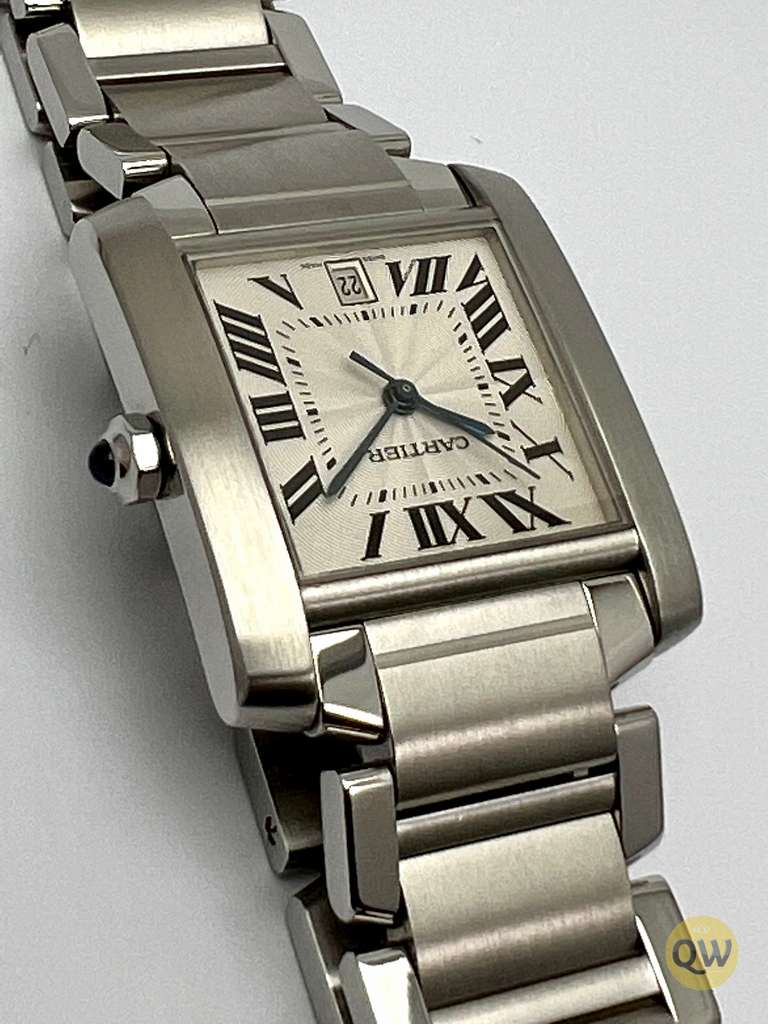 Cartier Tank Francaise