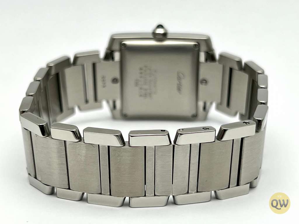 Cartier Tank Francaise