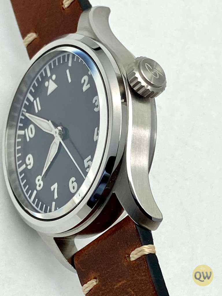 Geckota K 01 Type A Pilot Watch