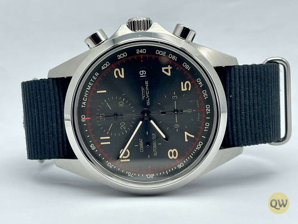 Glycine Combat Chronograph