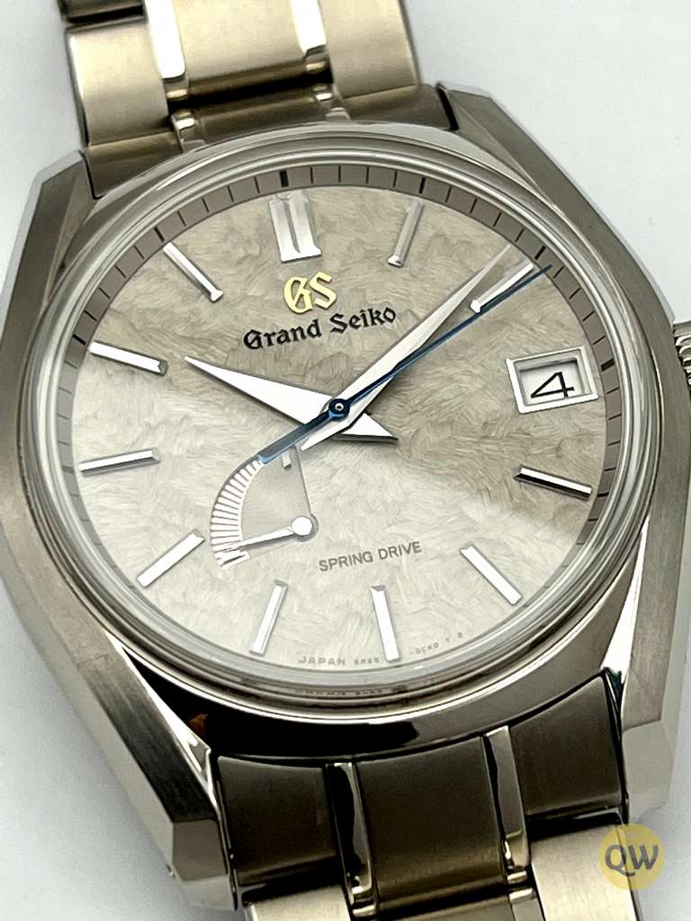 Grand Seiko 62GS TAISETSU The Deep Snow of Winter