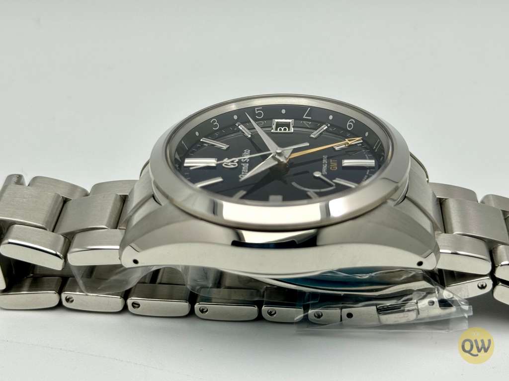 Grand Seiko Heritage Spring Drive GMT