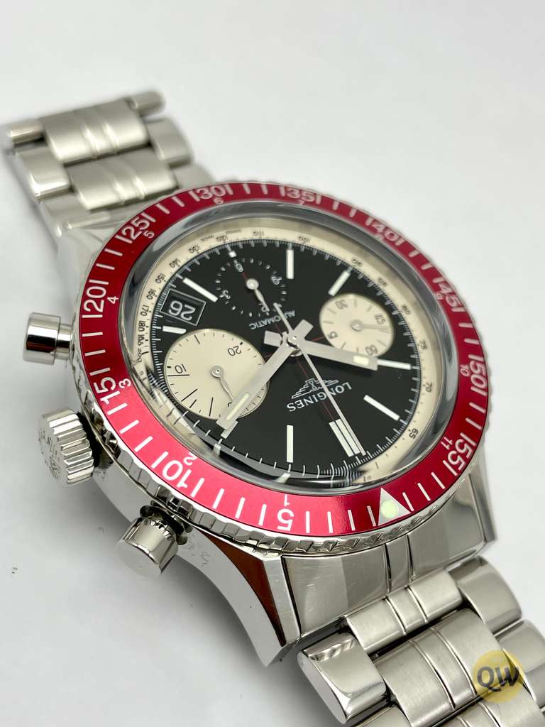 Longines Heritage Diver 1967 Chrono