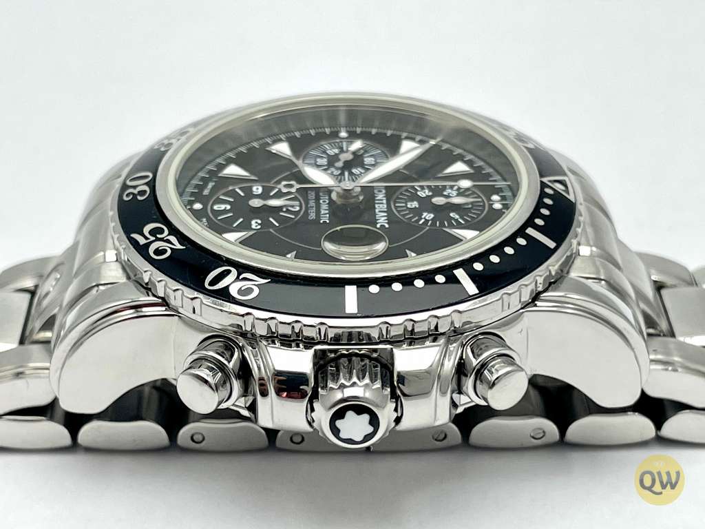 Montblanc Sport Chronograph