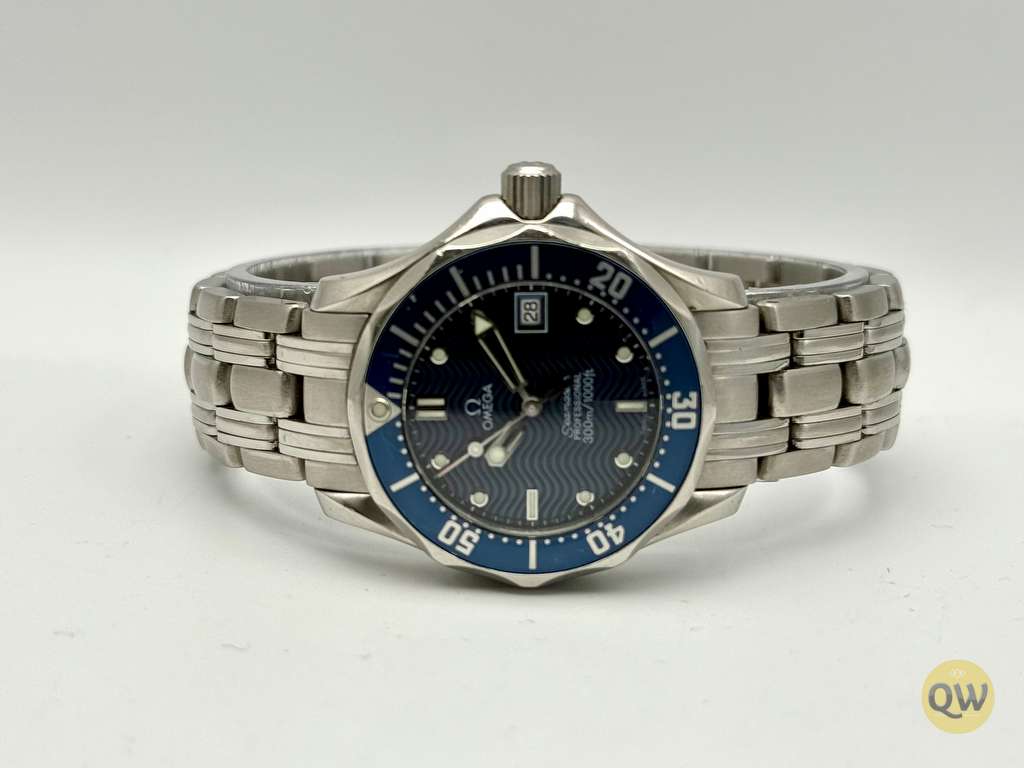 Omega Seamaster 28 Lady