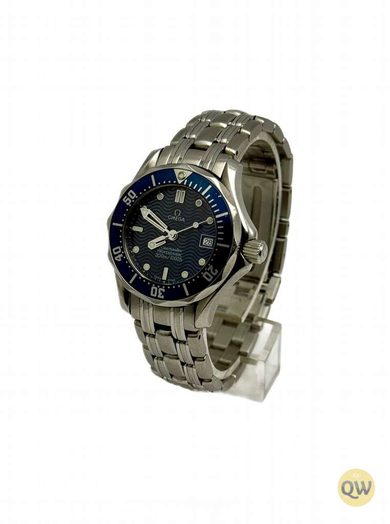 Omega Seamaster 28 Lady