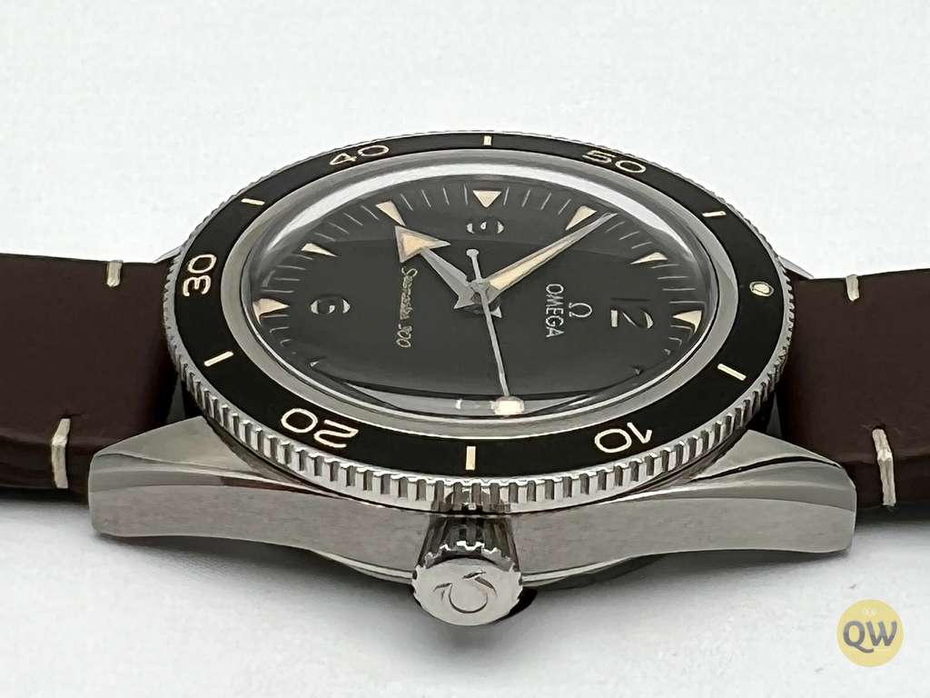 Omega Seamaster 300 Heritage