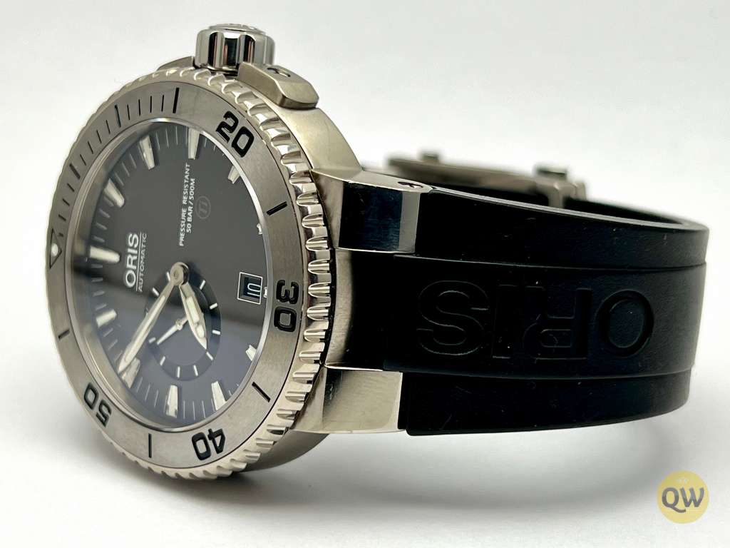 Oris Aquis Titan Small Second