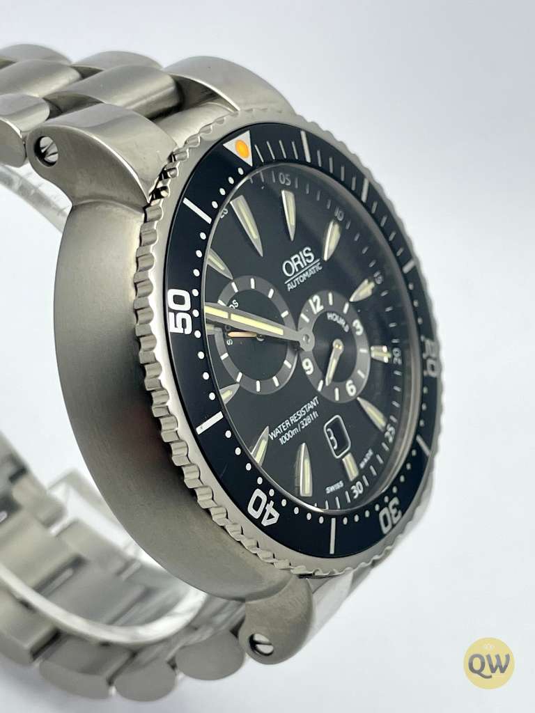 Oris regulateur der meistertaucher 49mm hot sale