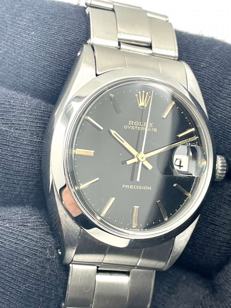 Rolex Oysterdate Precision