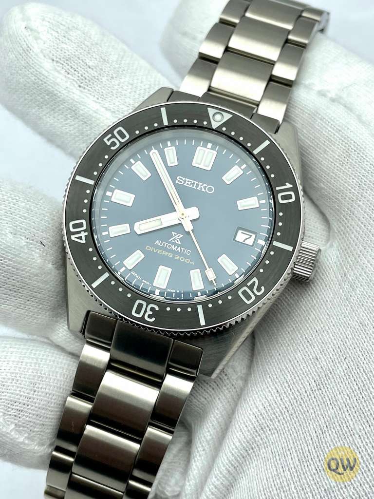 Seiko 62MAS limited edition