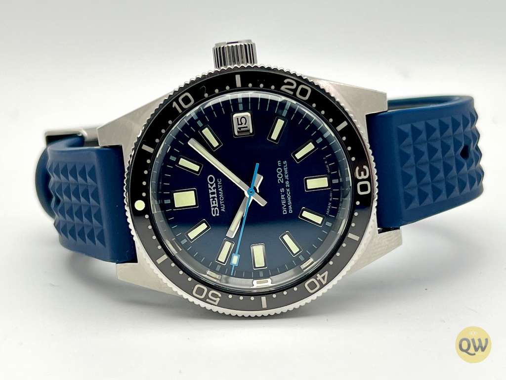 SEIKO 62MAS RE CREATION 55TH ANNIVERSARY LIMITED EDITION