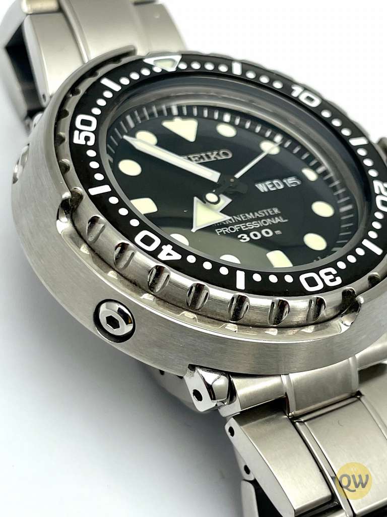Seiko Marinemaster “Tuna” Professional 300M