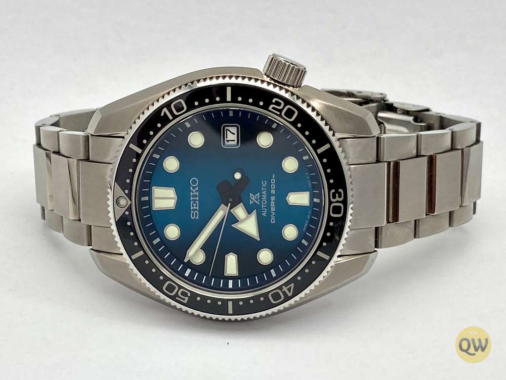 Seiko Prospex SPB083J1 Great Blue Hole