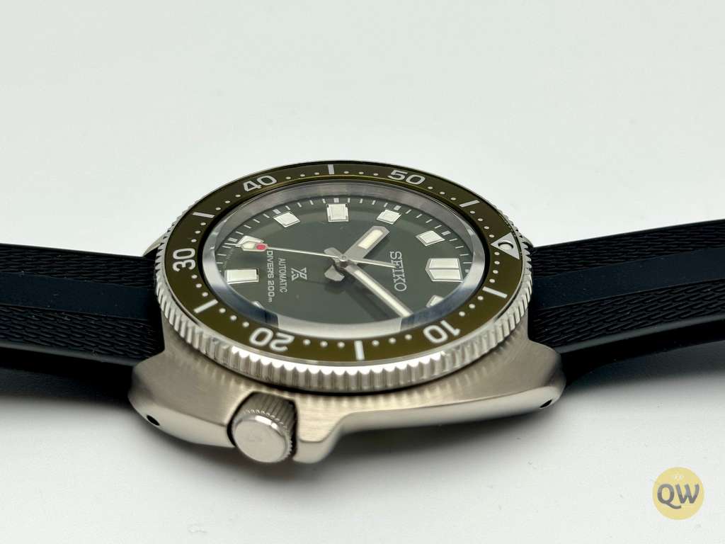 Seiko Prospex 'Captain Willard' Green