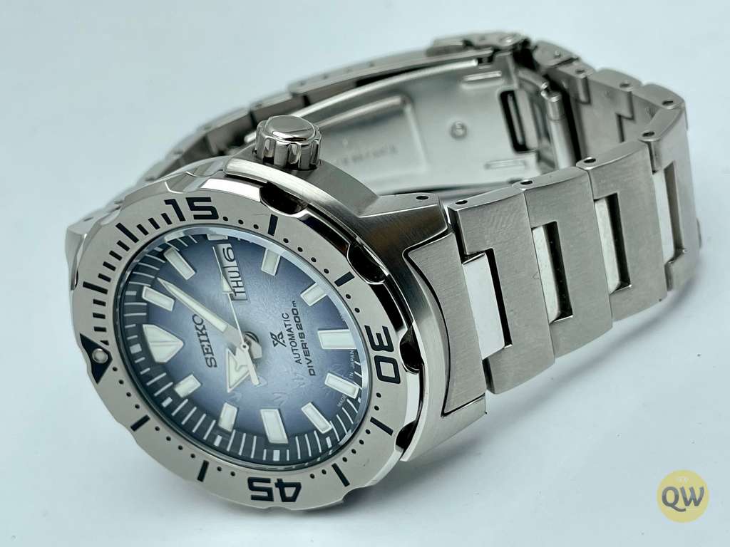 Seiko Prospex Save The Ocean Antarctica Monster