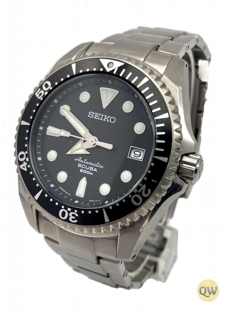 Seiko Shogun