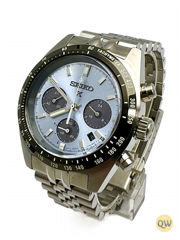 Seiko crystal hotsell