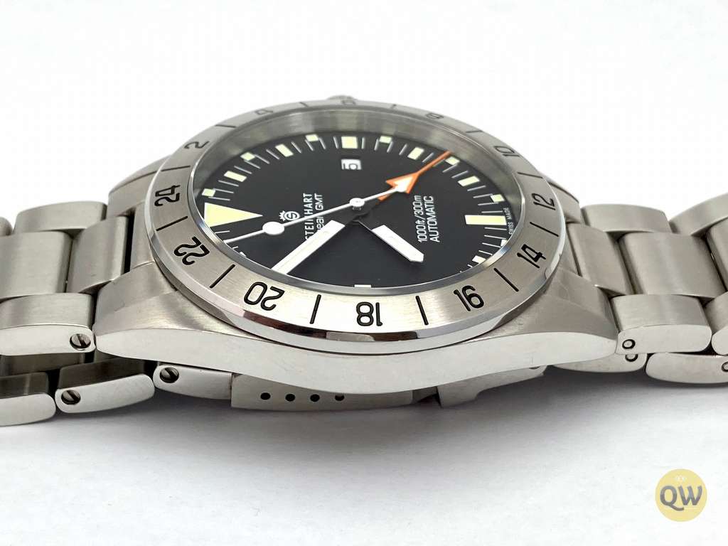Steinhart Ocean One Vintage GMT