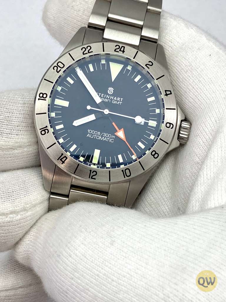 Steinhart Ocean One Vintage GMT