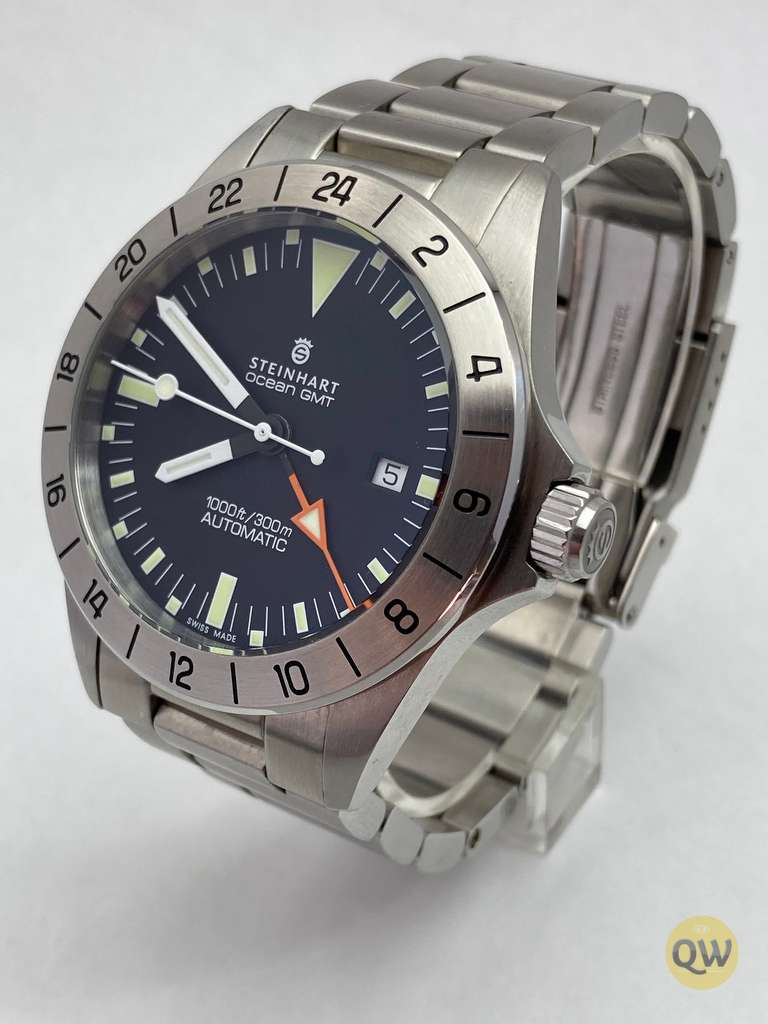Steinhart Ocean One Vintage GMT