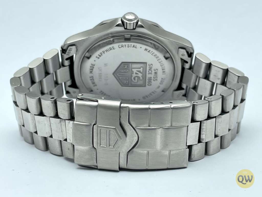 Tag Heuer 2000 Professional Diver