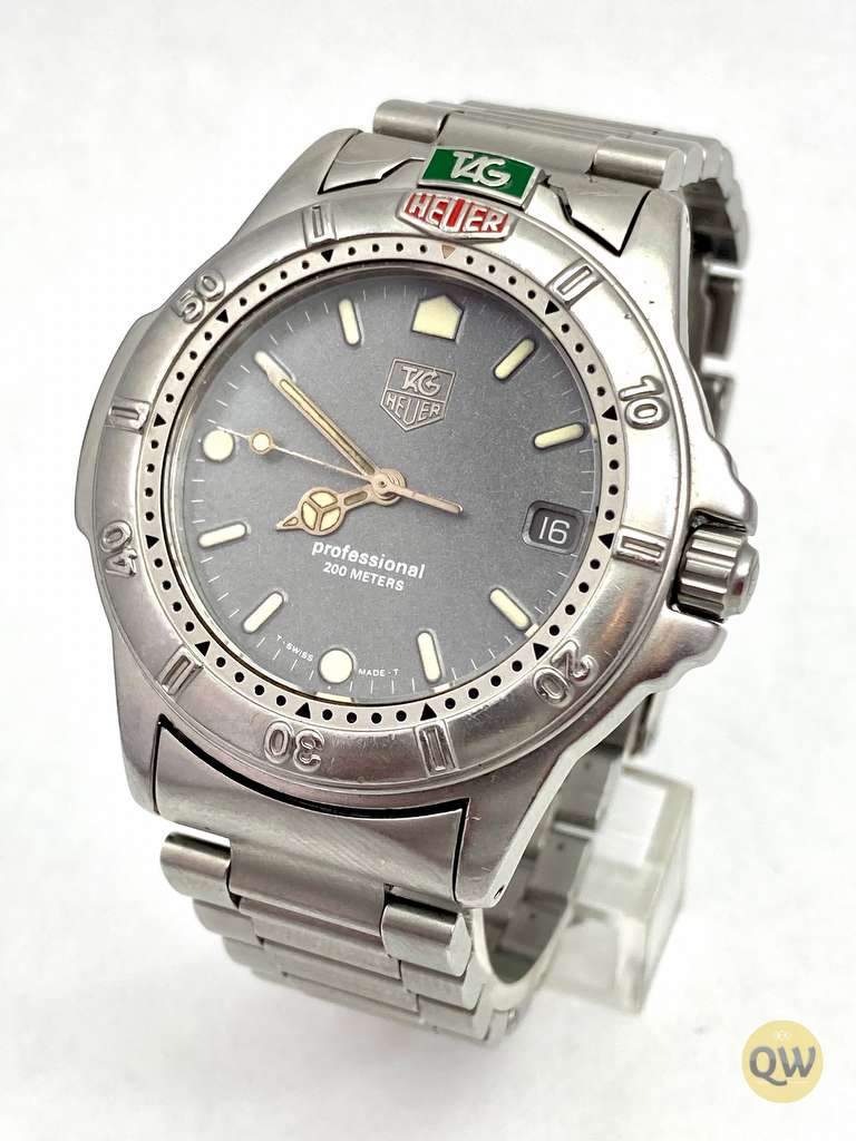 Tag heuer professional new arrivals 1996