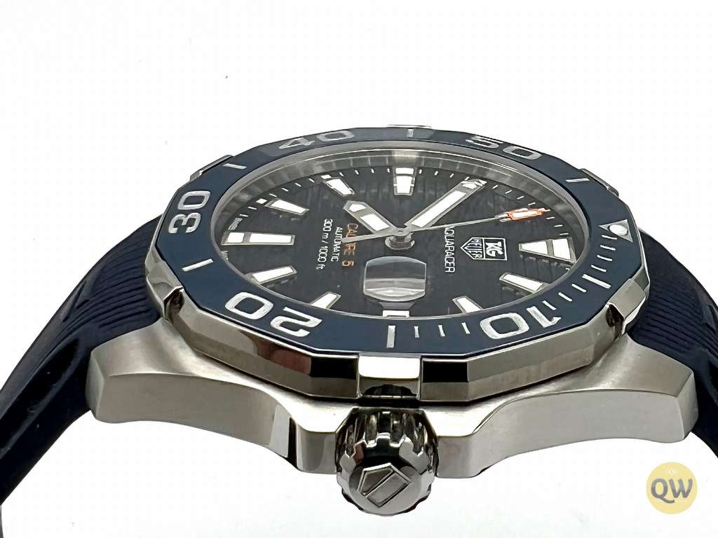 Tag heuer aquaracer sales 41mm calibre 5