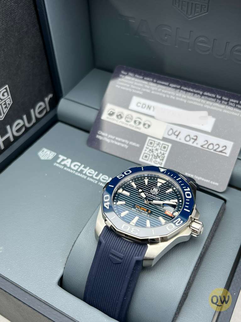 Aquaracer 41 sales