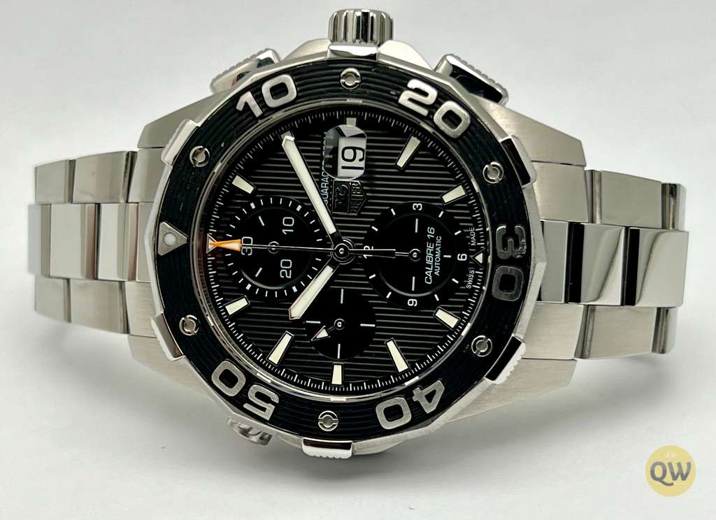 Tag heuer hot sale aquaracer 500m