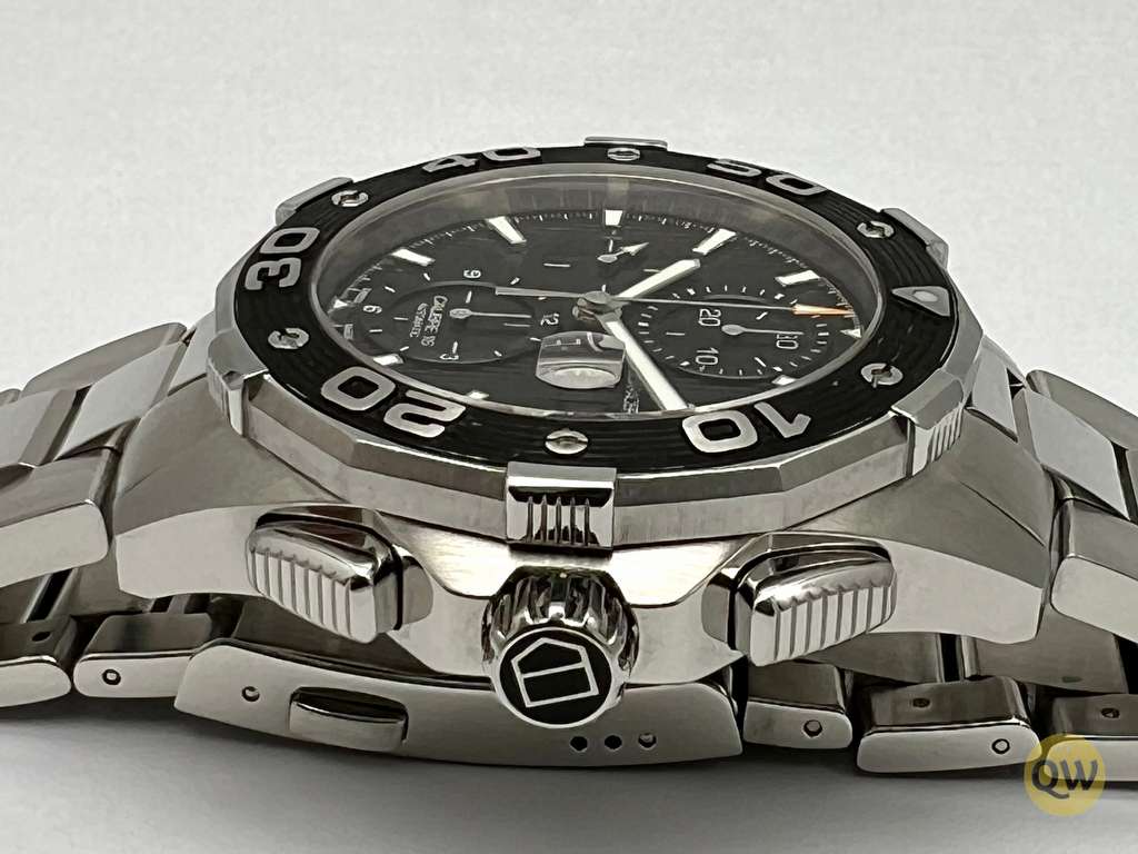 Tag aquaracer 500m calibre 16 outlet