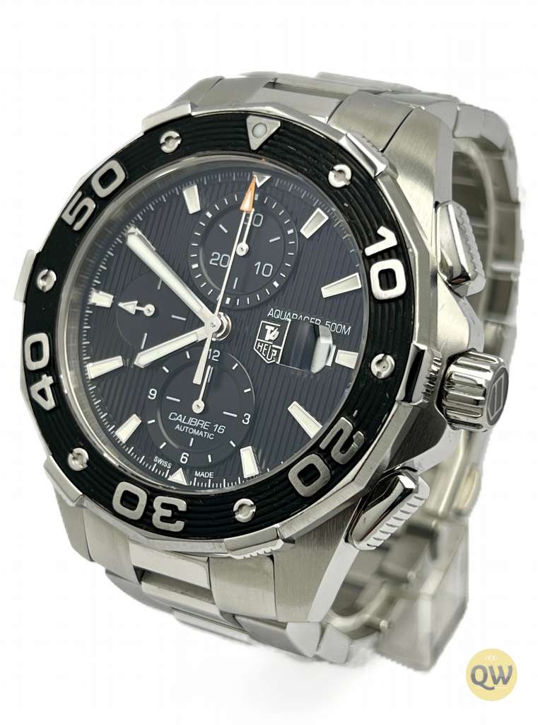 Tag heuer aquaracer online calibre 16 500m
