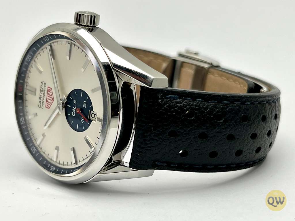Calibre 6 tag heuer sale