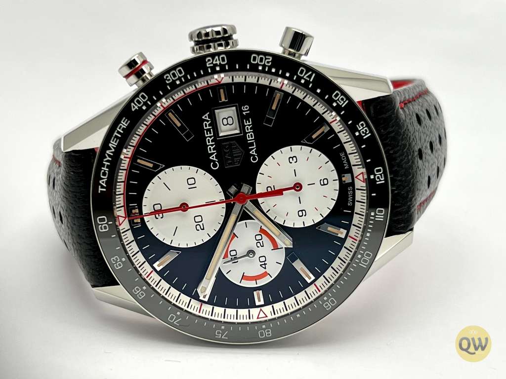 Tag Heuer Carrera Calibre 16