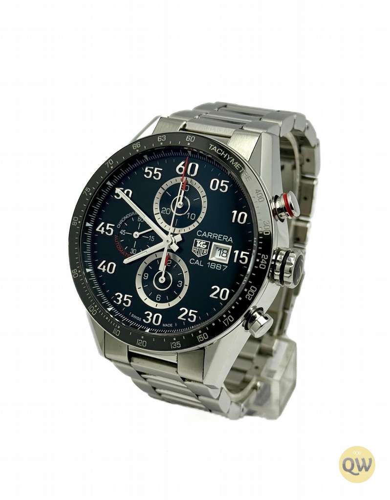 TAG Heuer Carrera Calibre 1887
