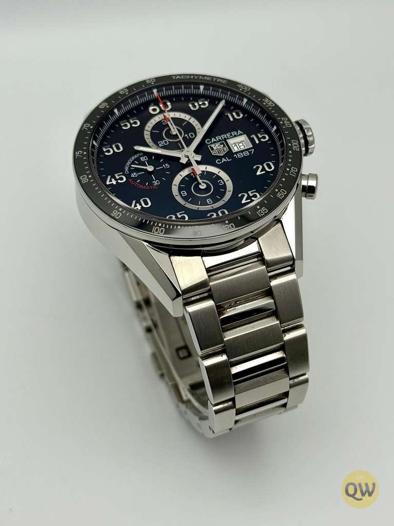 TAG Heuer Carrera Calibre 1887
