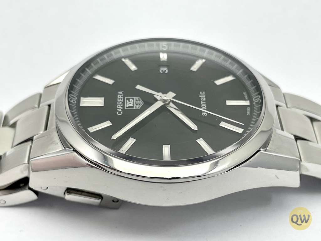 TAG Heuer Carrera Calibre 5 まっしゅ Tag Heuer Carrera Calibre 5