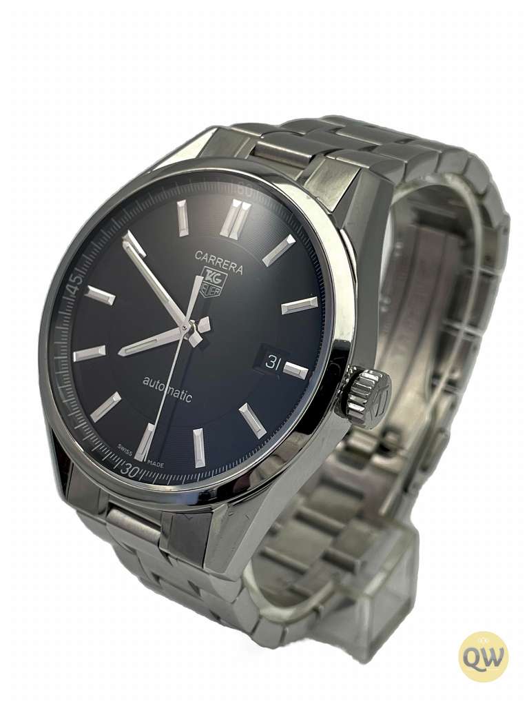 Tag heuer carrera calibre 5 wv211b on sale