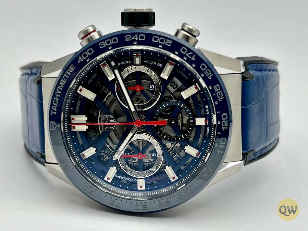 Tag heuer clearance carrera 02 skeleton