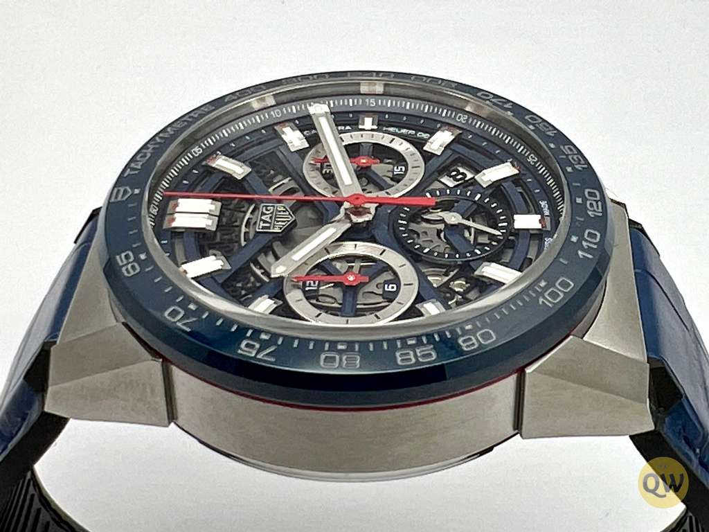 Tag heuer grand carrera skeleton sales